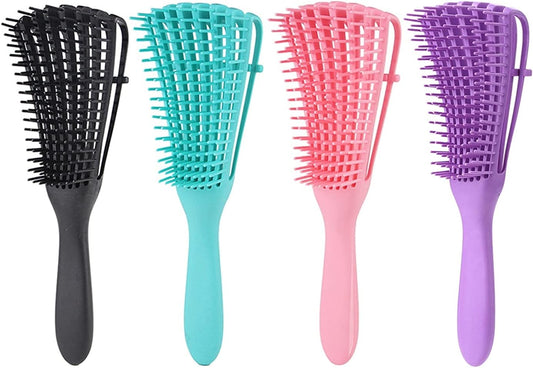 Detangling Octopus Brush