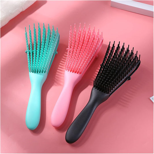 Detangling Octopus Brush