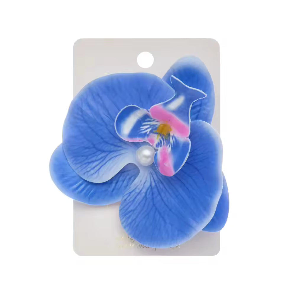 Cute Flower Hair Clip