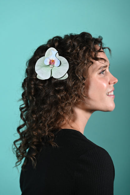 Cute Flower Hair Clip