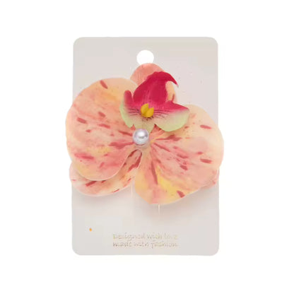 Cute Flower Hair Clip