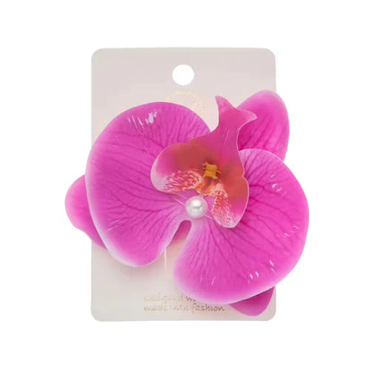 Cute Flower Hair Clip