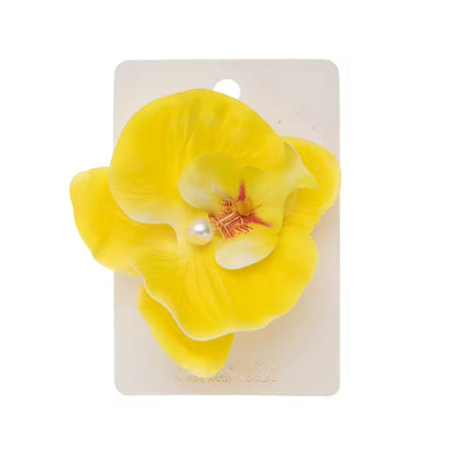 Cute Flower Hair Clip